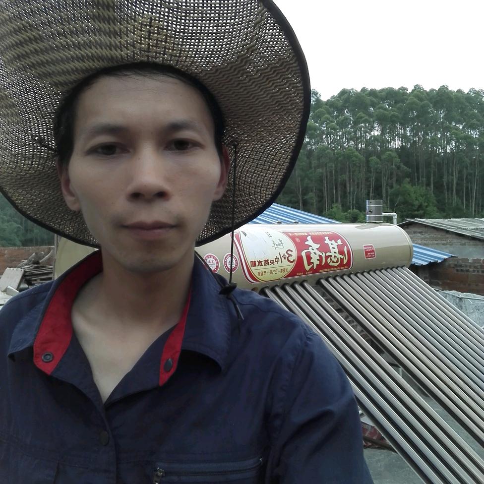 太阳能水电老林