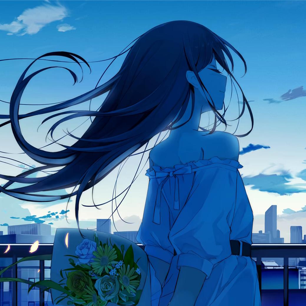 Raie.沾雨_
