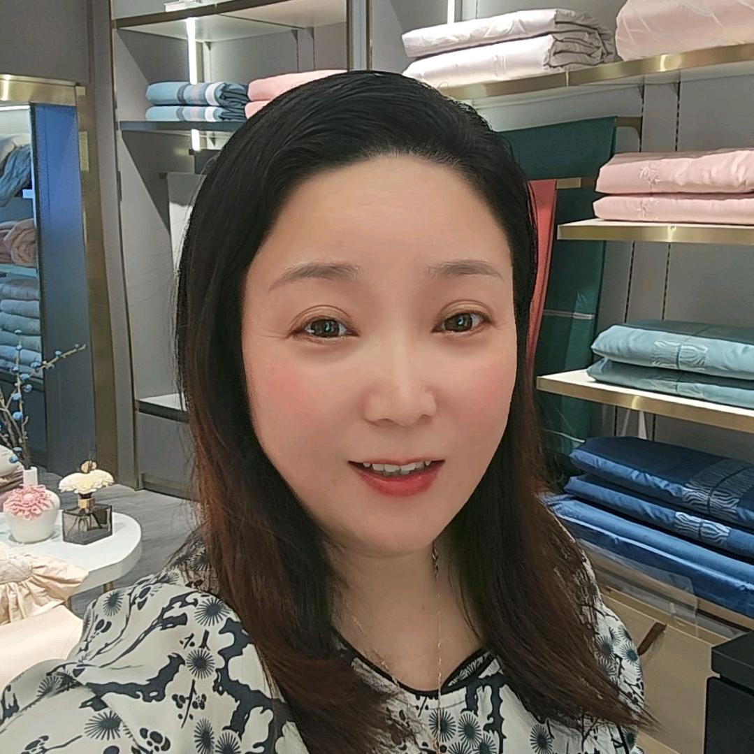 倪姐~新登晋帛家纺
