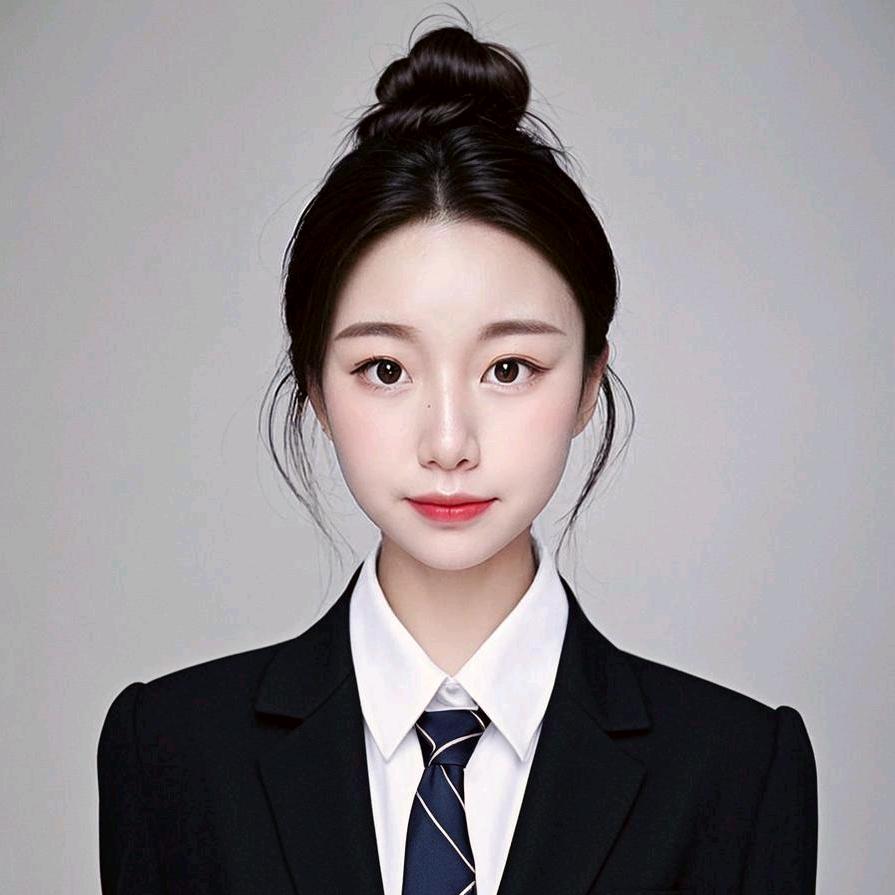 秒变美李女士！