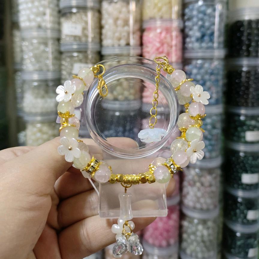 藤飞鸟手作diy饰品