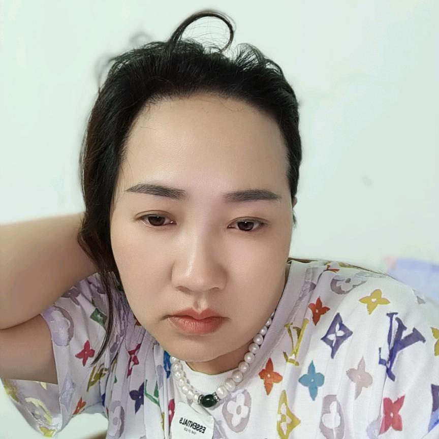 平平淡淡过一生。