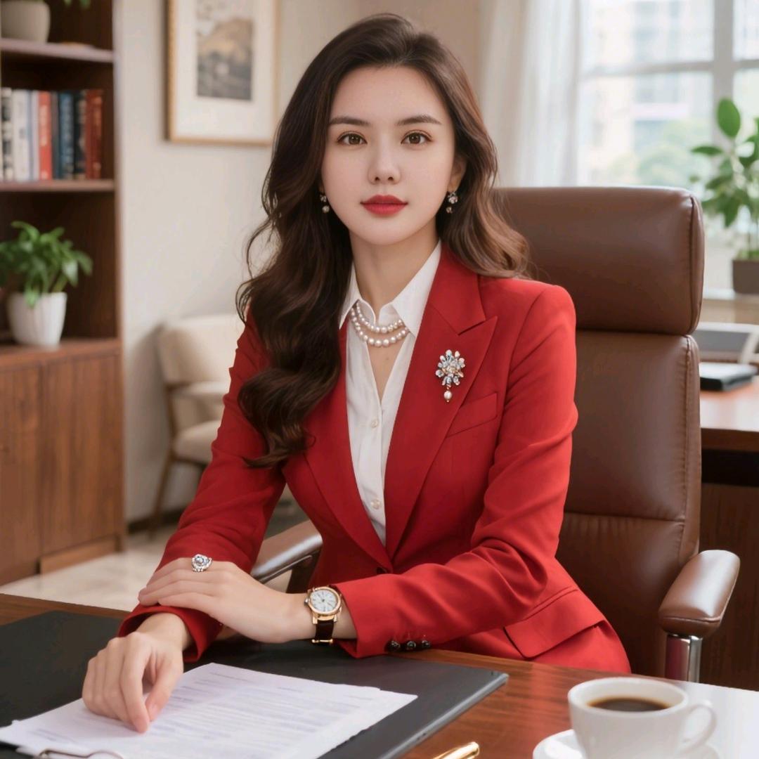 艾乔～女BOSS