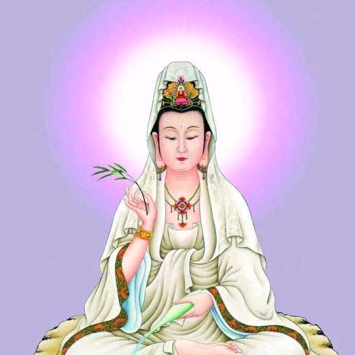 观音娘娘