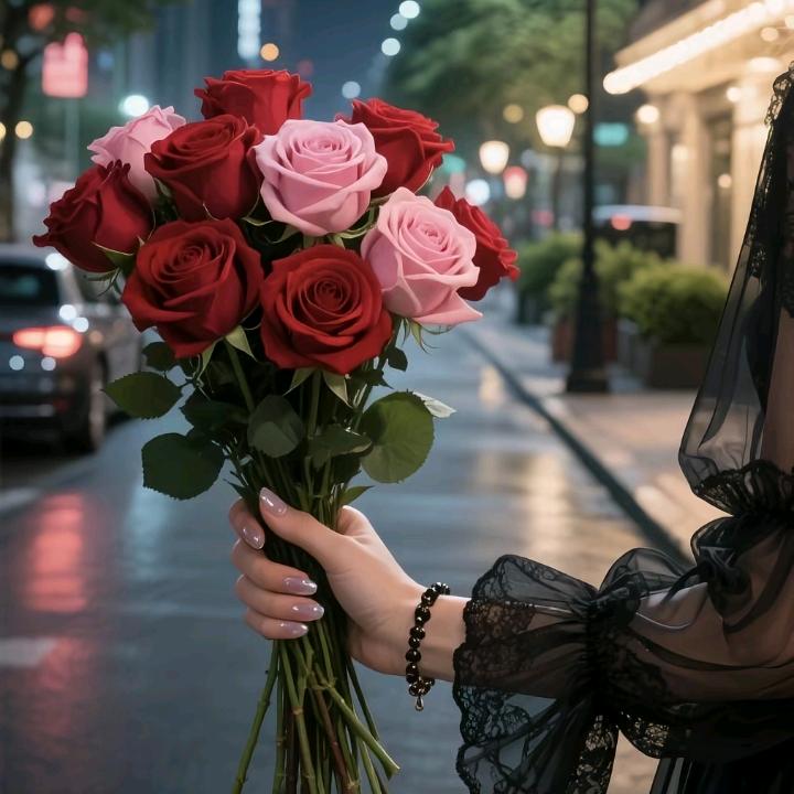 长得不美想得美🌹🌹🌹🌹🌷🌷