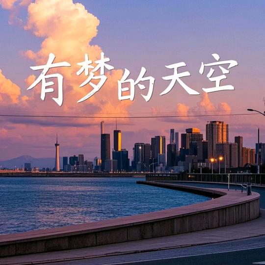 有梦的天空