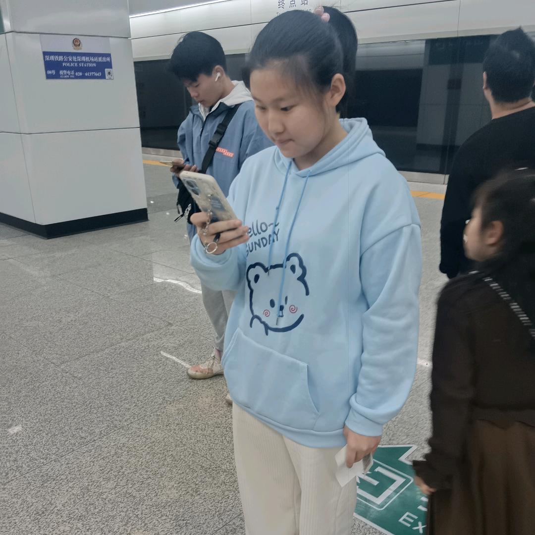 下一个路口的相遇