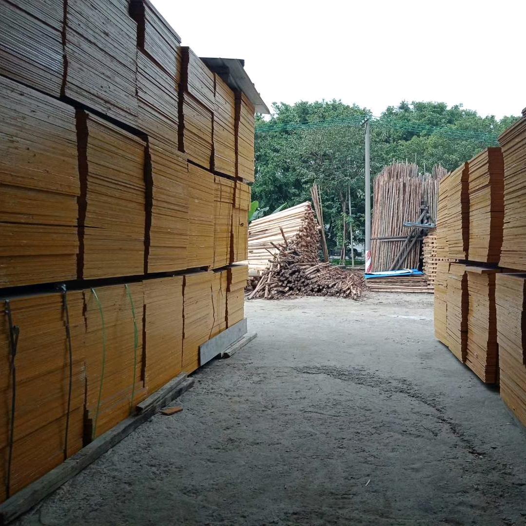 阿斌建筑模板木方回收