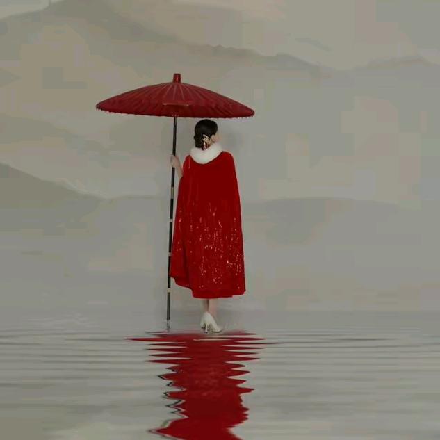 墙头草  随风倒