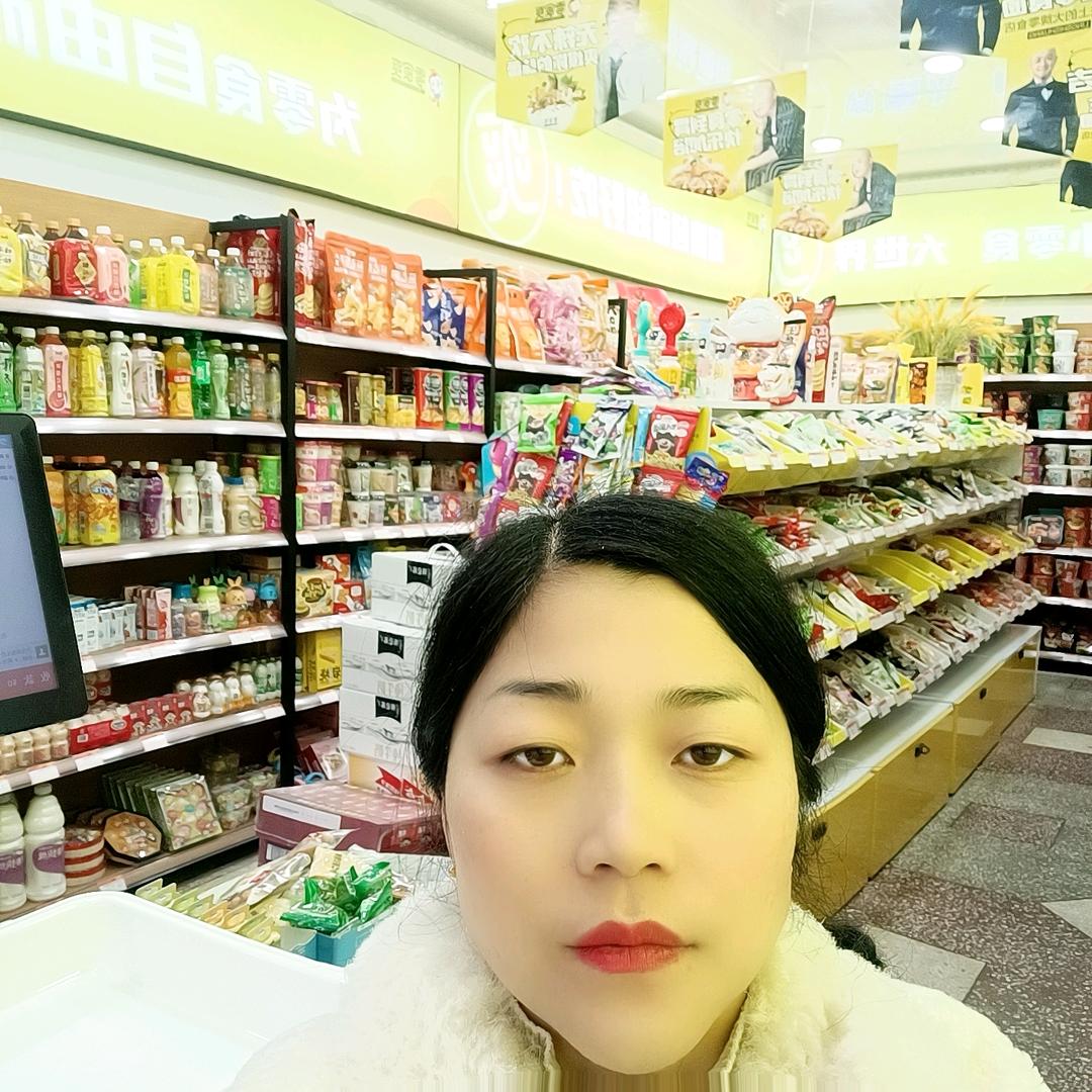 兰姐零食批发仓