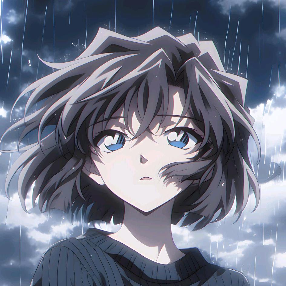 一个普通的人而已