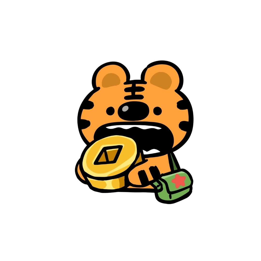 虎咬金创意甜品