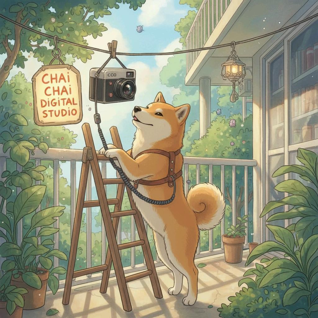 钟山区柴柴数码精品小铺