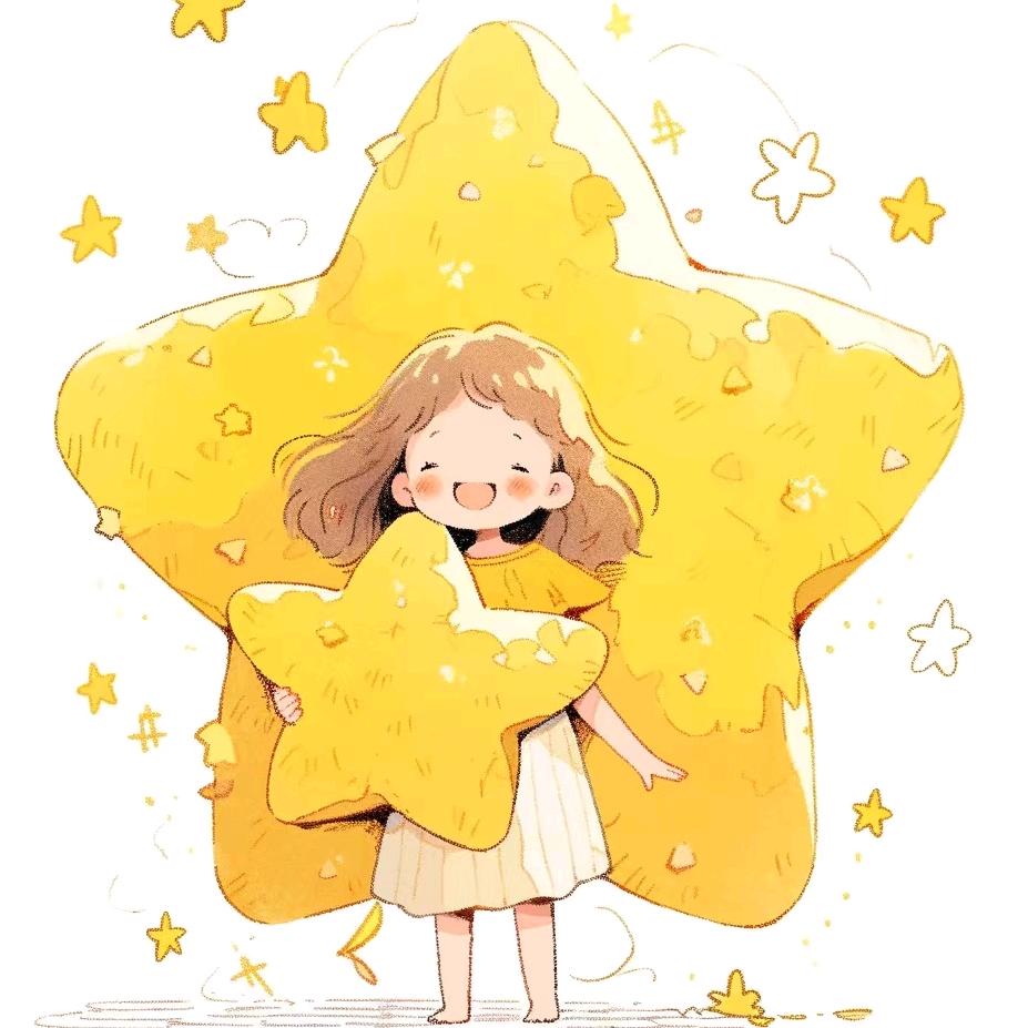 一口袋星星
