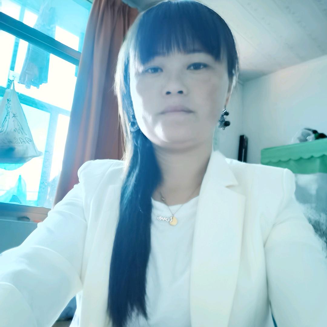 孤单的人。(曾)