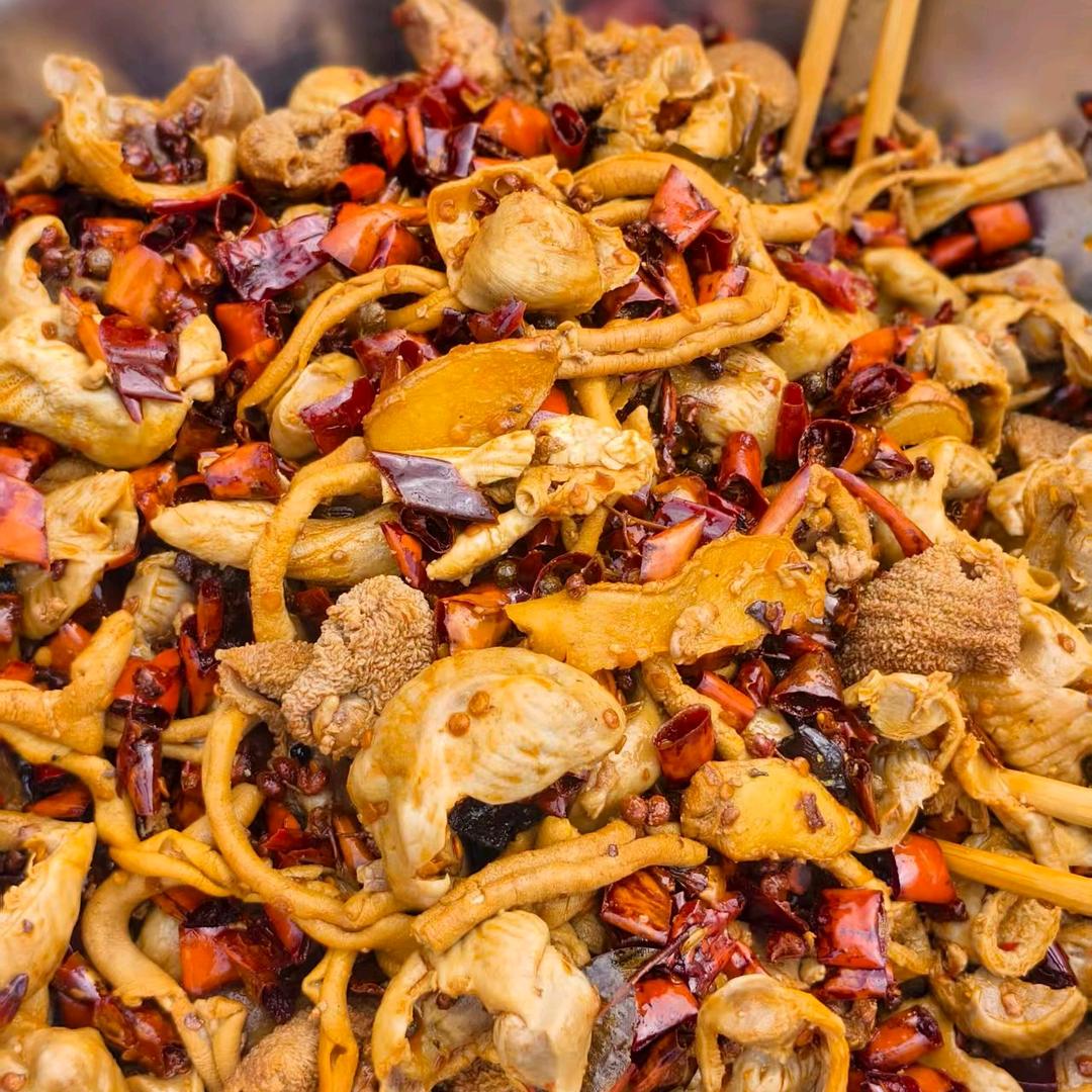 多多鸡杂（郸城首家）