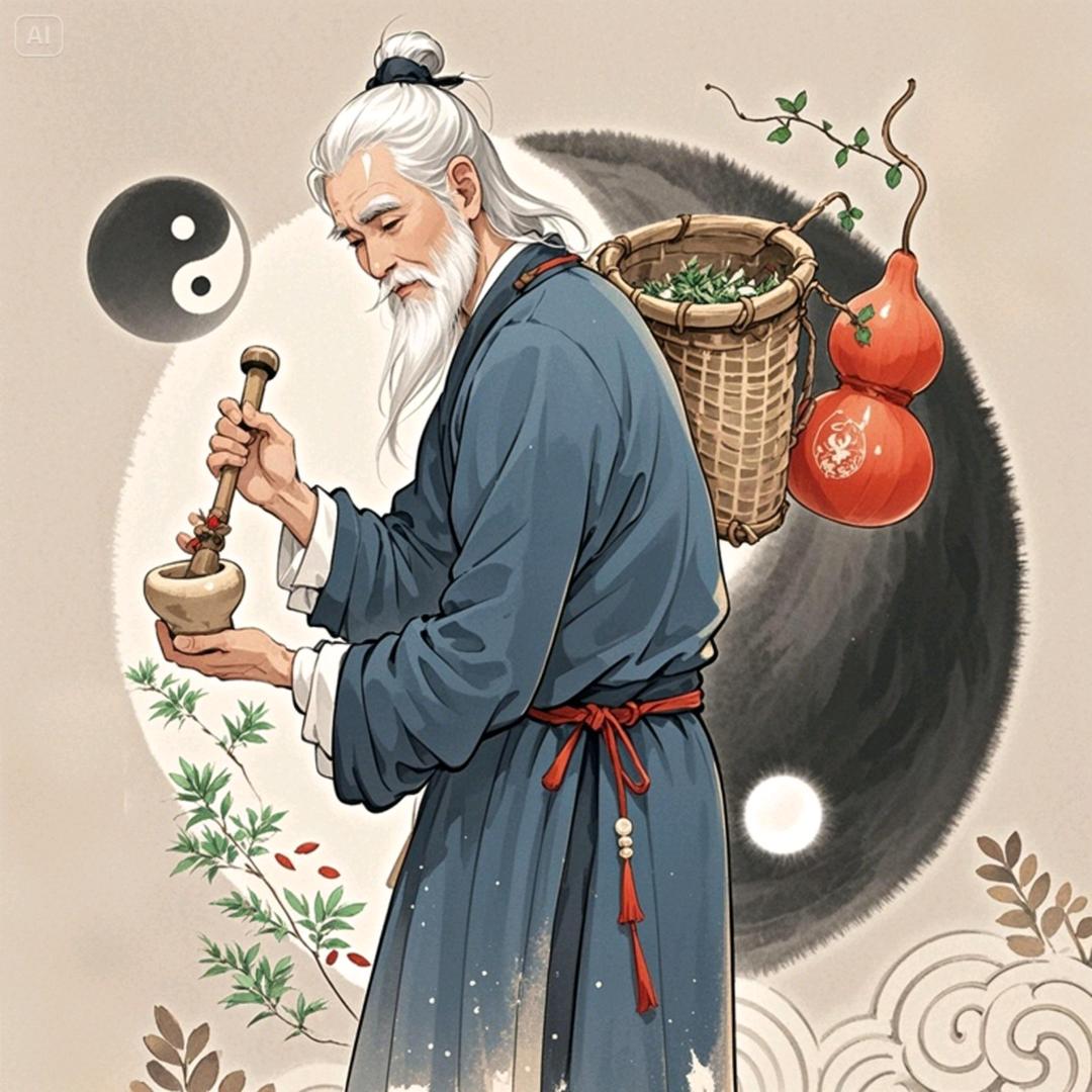 清颐养生