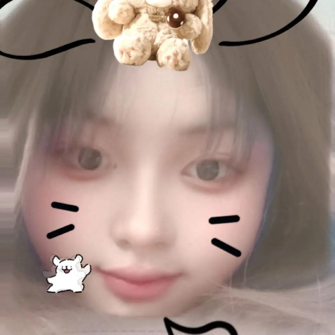香香以后要开心。
