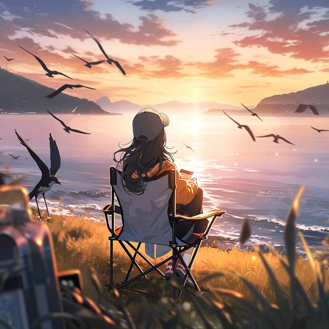 星河漫漫／月亮弯弯