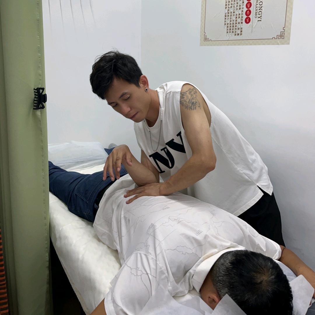 养生瘦身spa