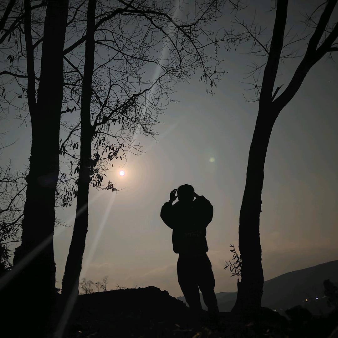 晴天☀️