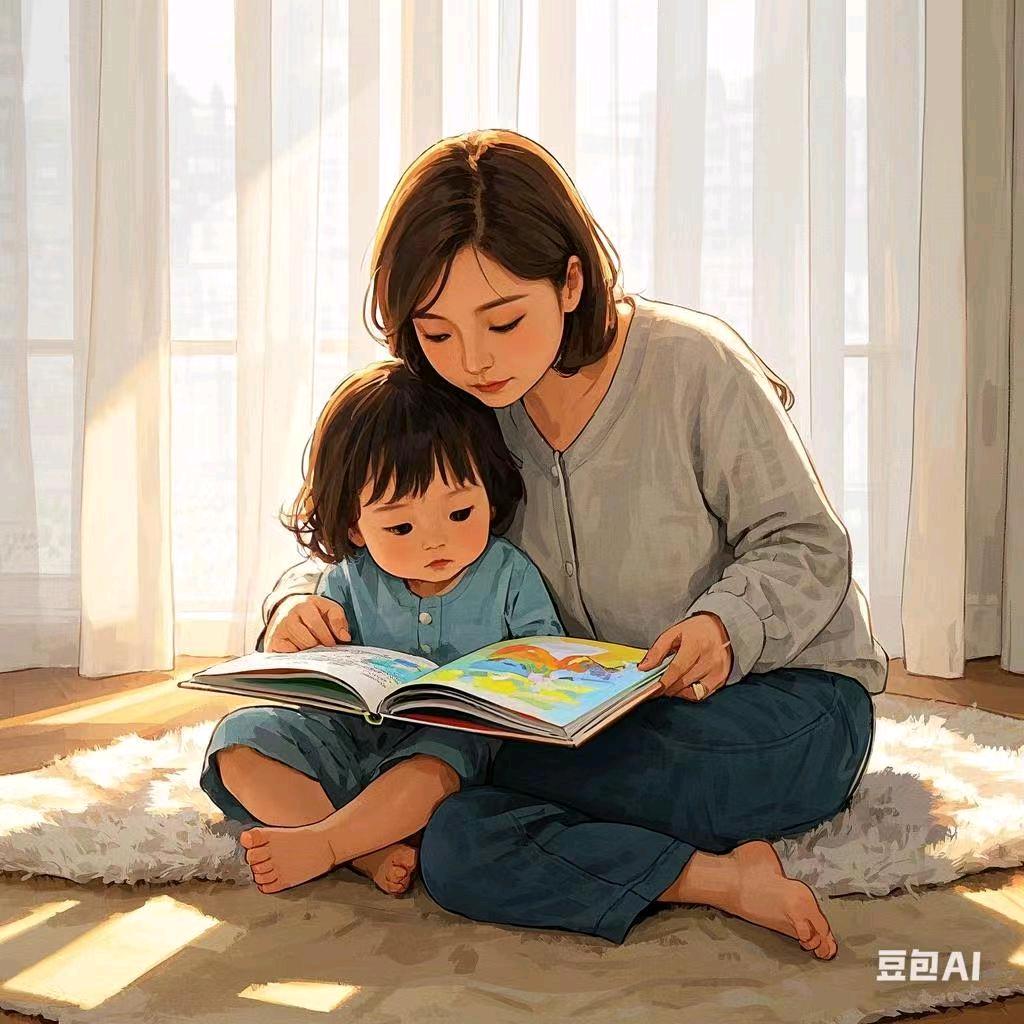 平平妈睡前故事