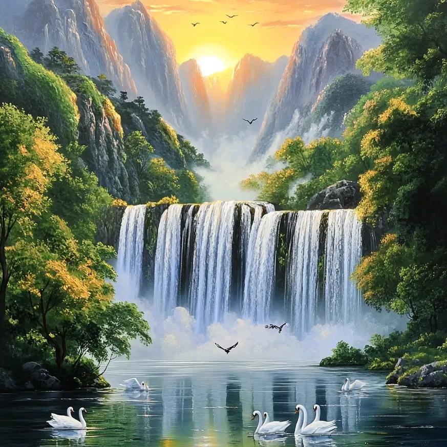 黑白键／弹出彩色画面