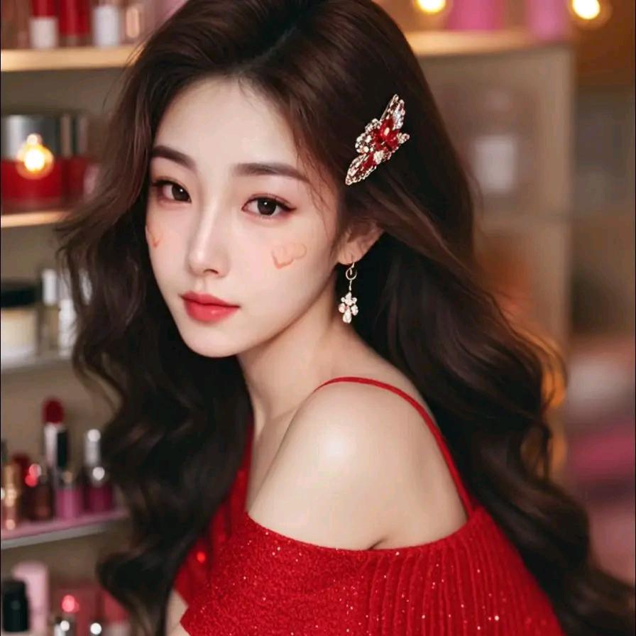 像花儿一样美丽