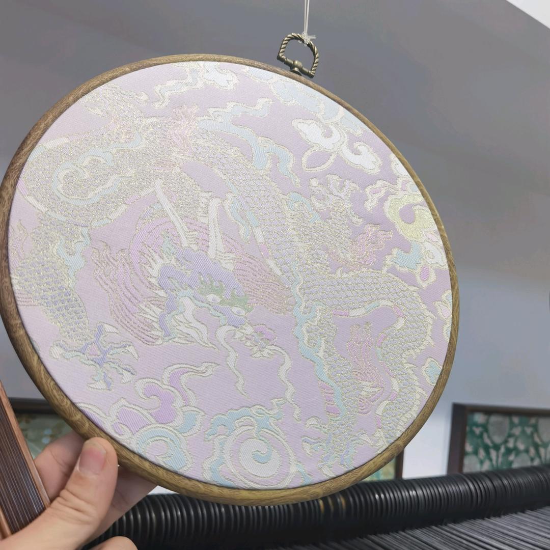 金路丝绸香云纱