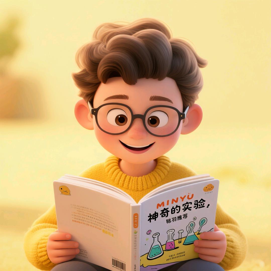 铭羽爱学习