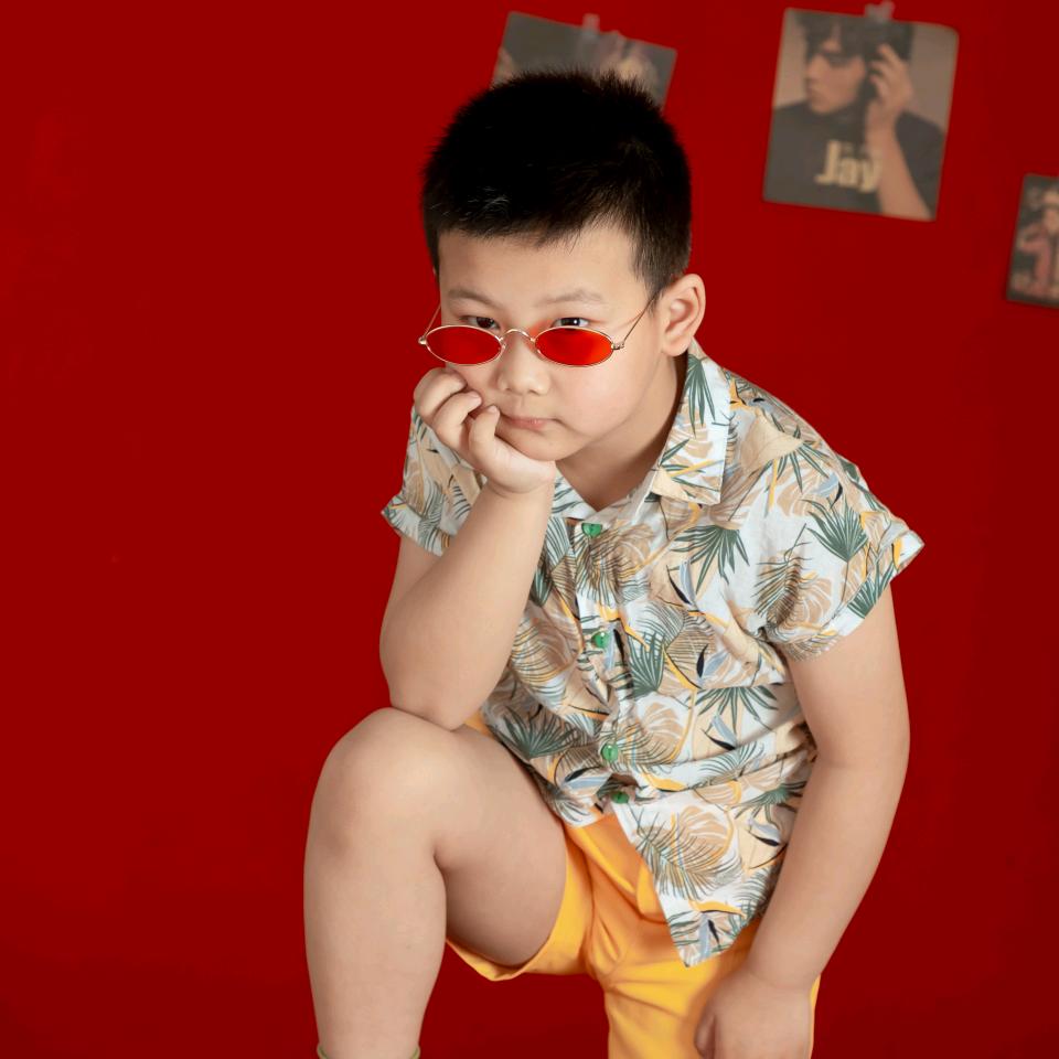 左竹