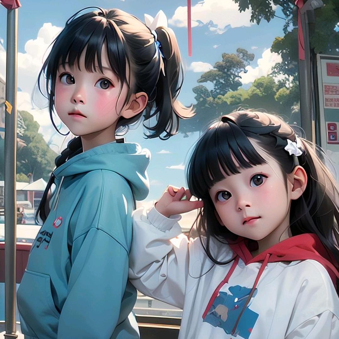 铃汐妈