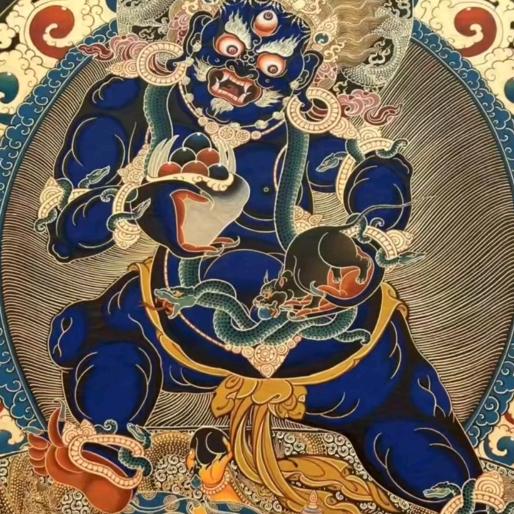 极真