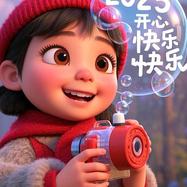 2025奋斗年