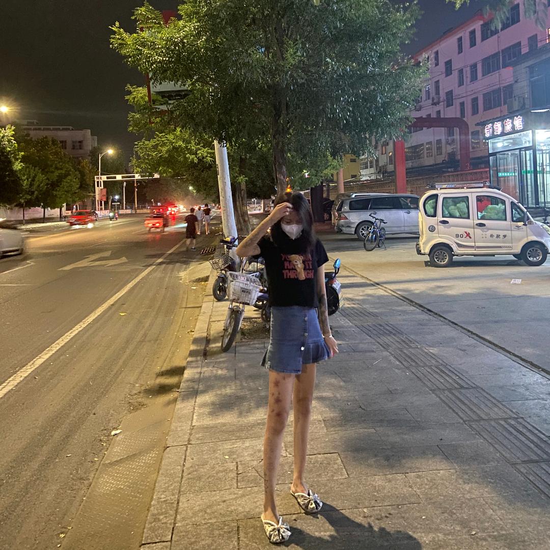 我吃小朋友.
