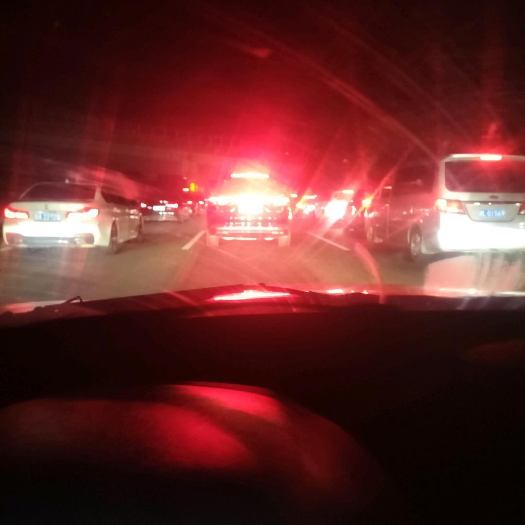 一人一车跑顺风