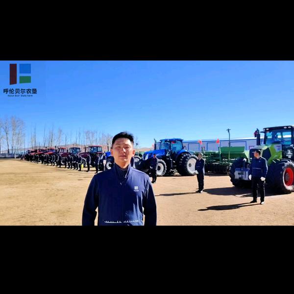 小强在农场（正能量）