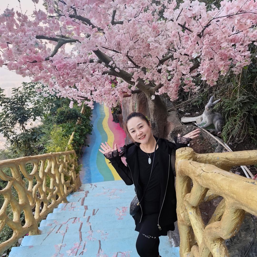 华浔小芳——晨曦