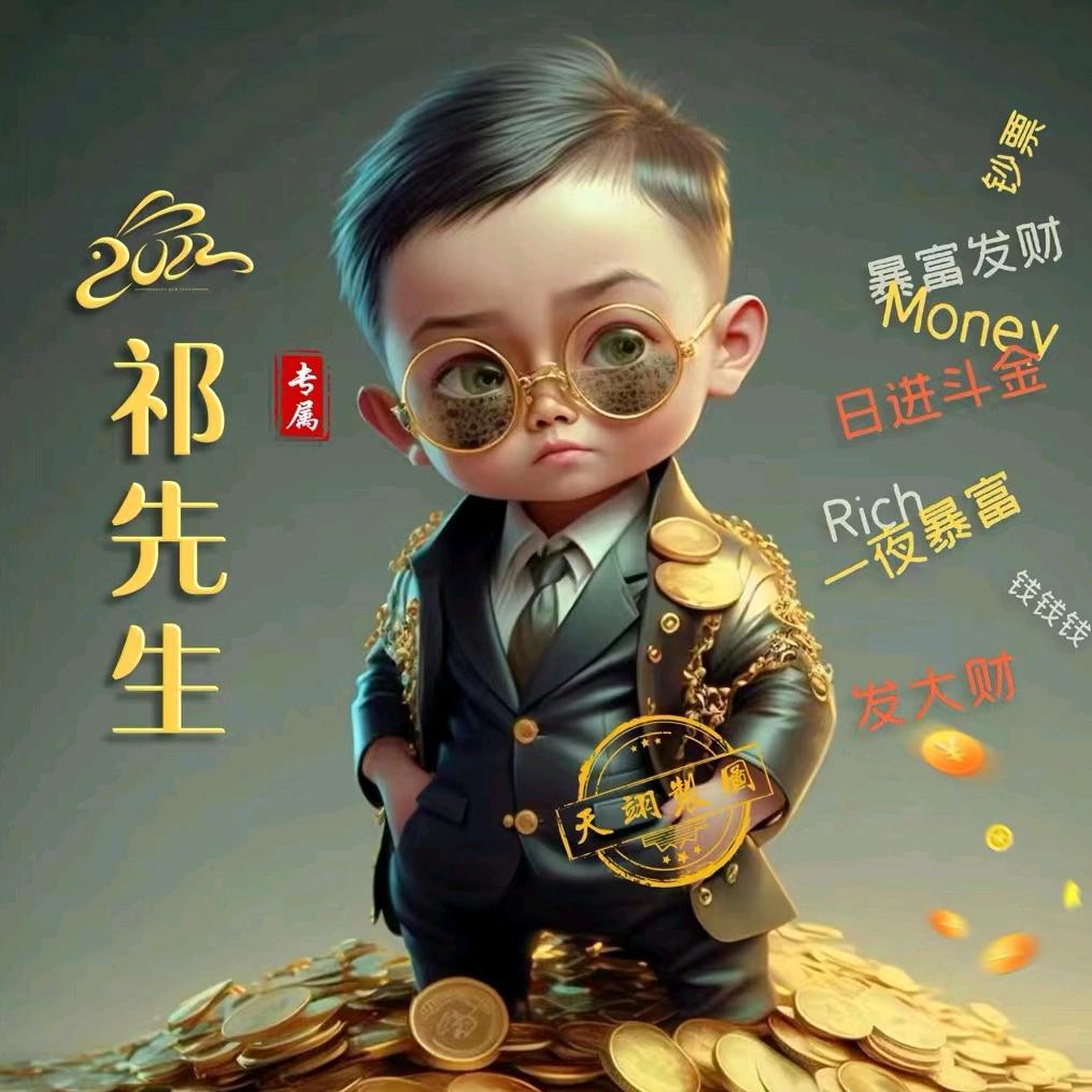 祁昱翔