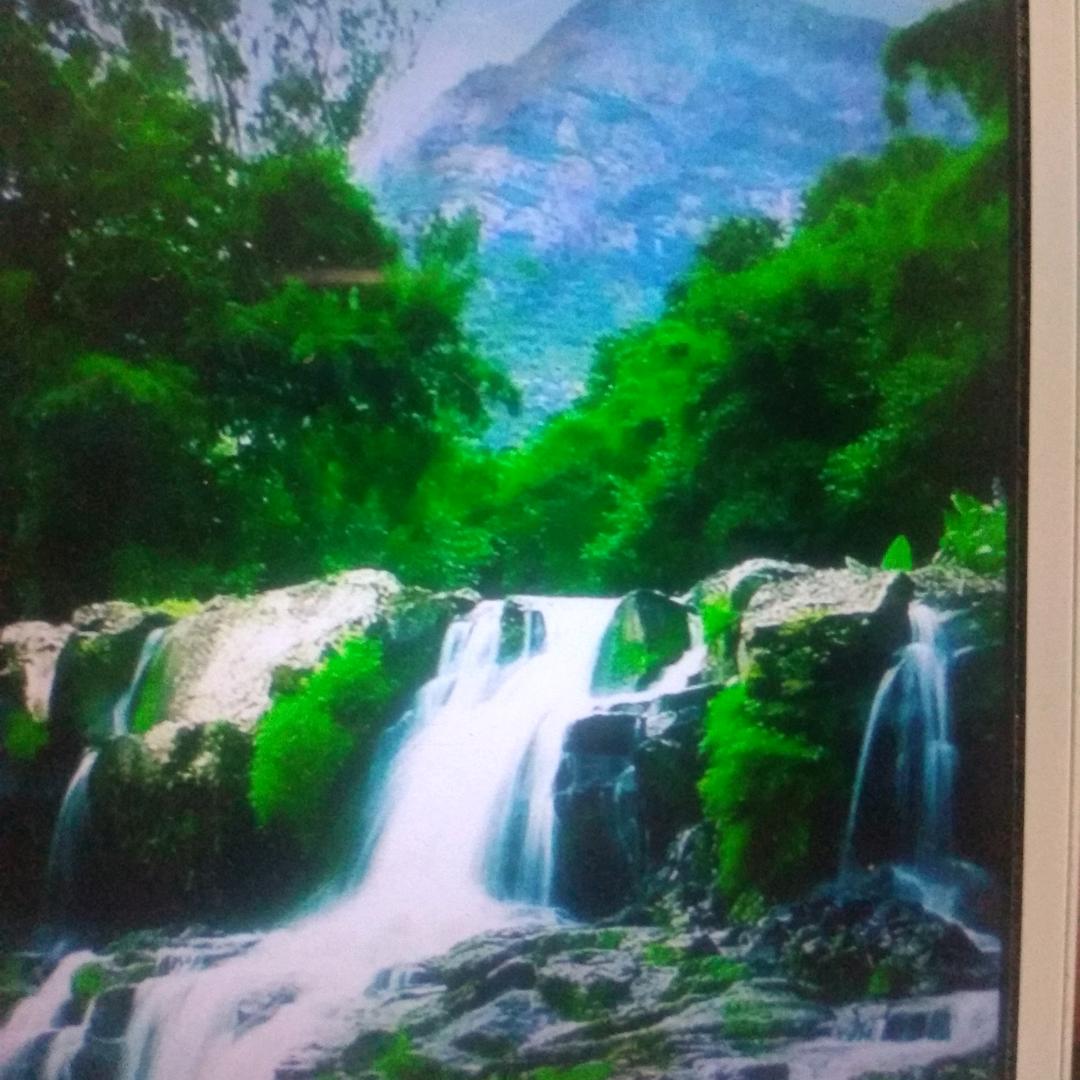 高山流水