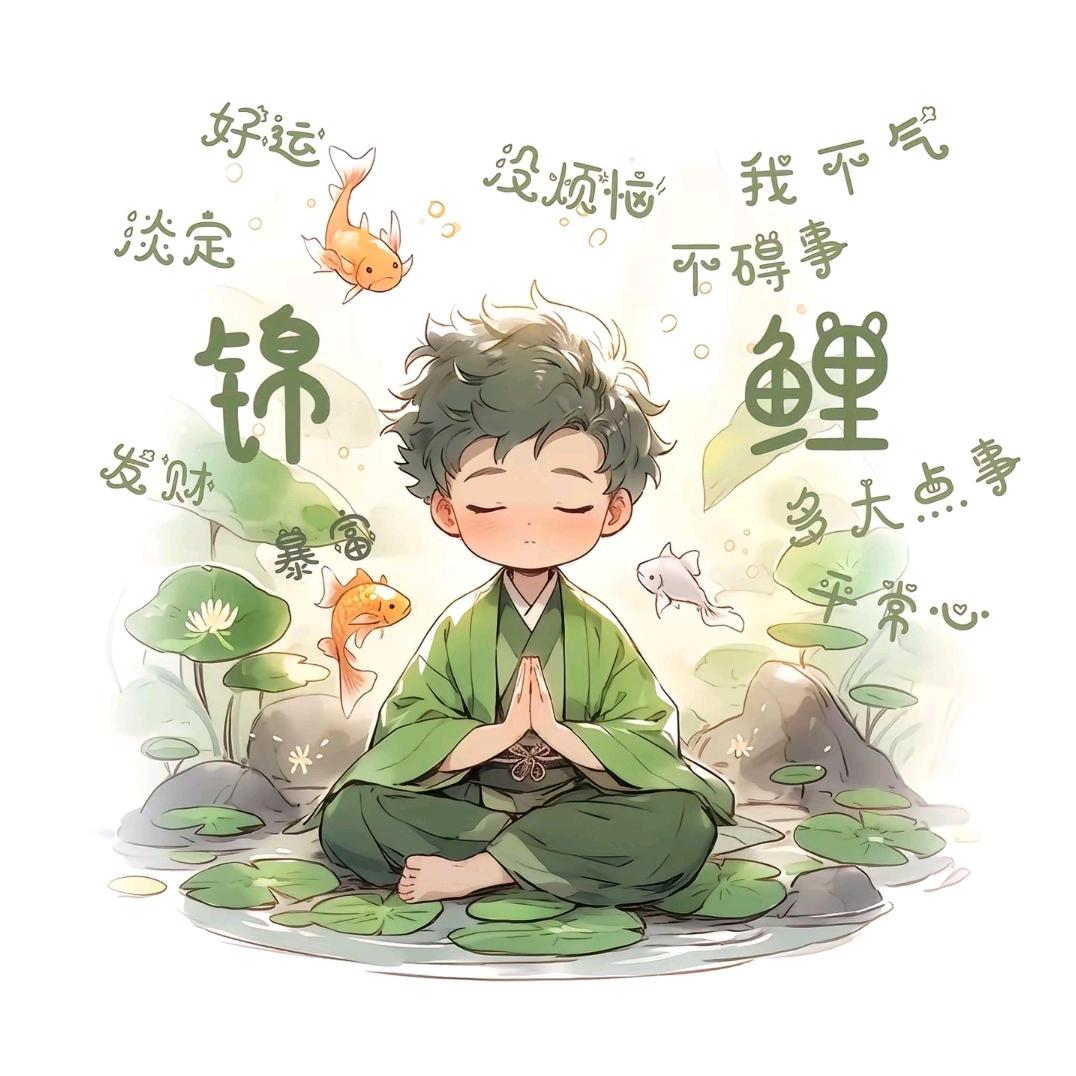 、奔跑的贺尔蒙🦁