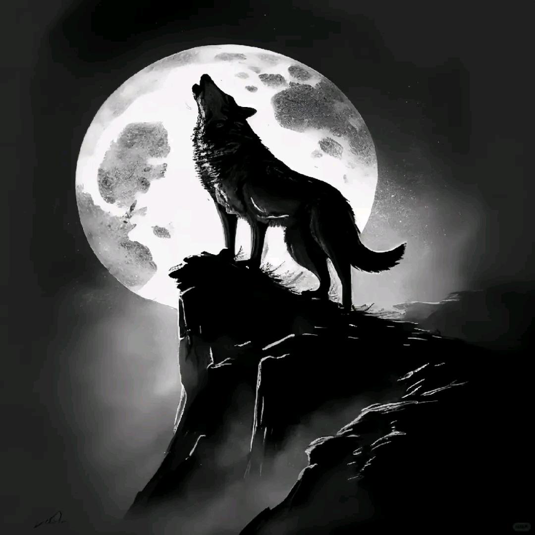 来自星星的灰狼