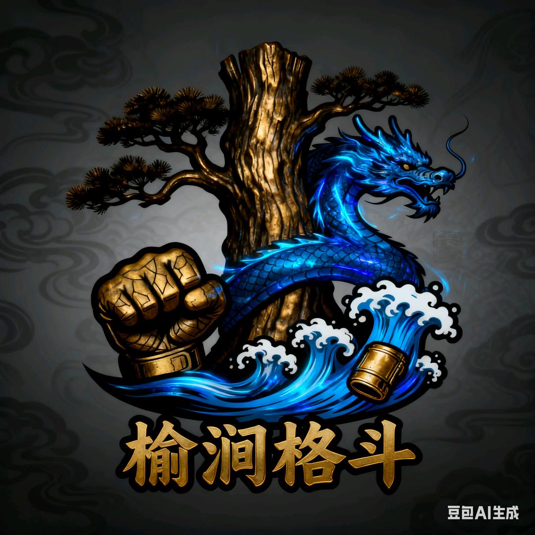 榆涧综合格斗训练营