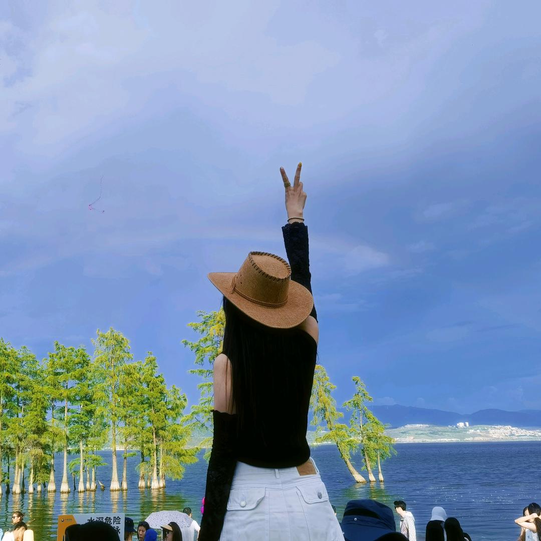 醉初的希希