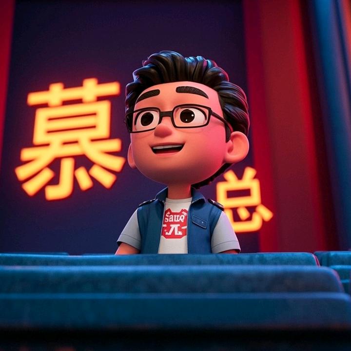 讲故事的慕总
