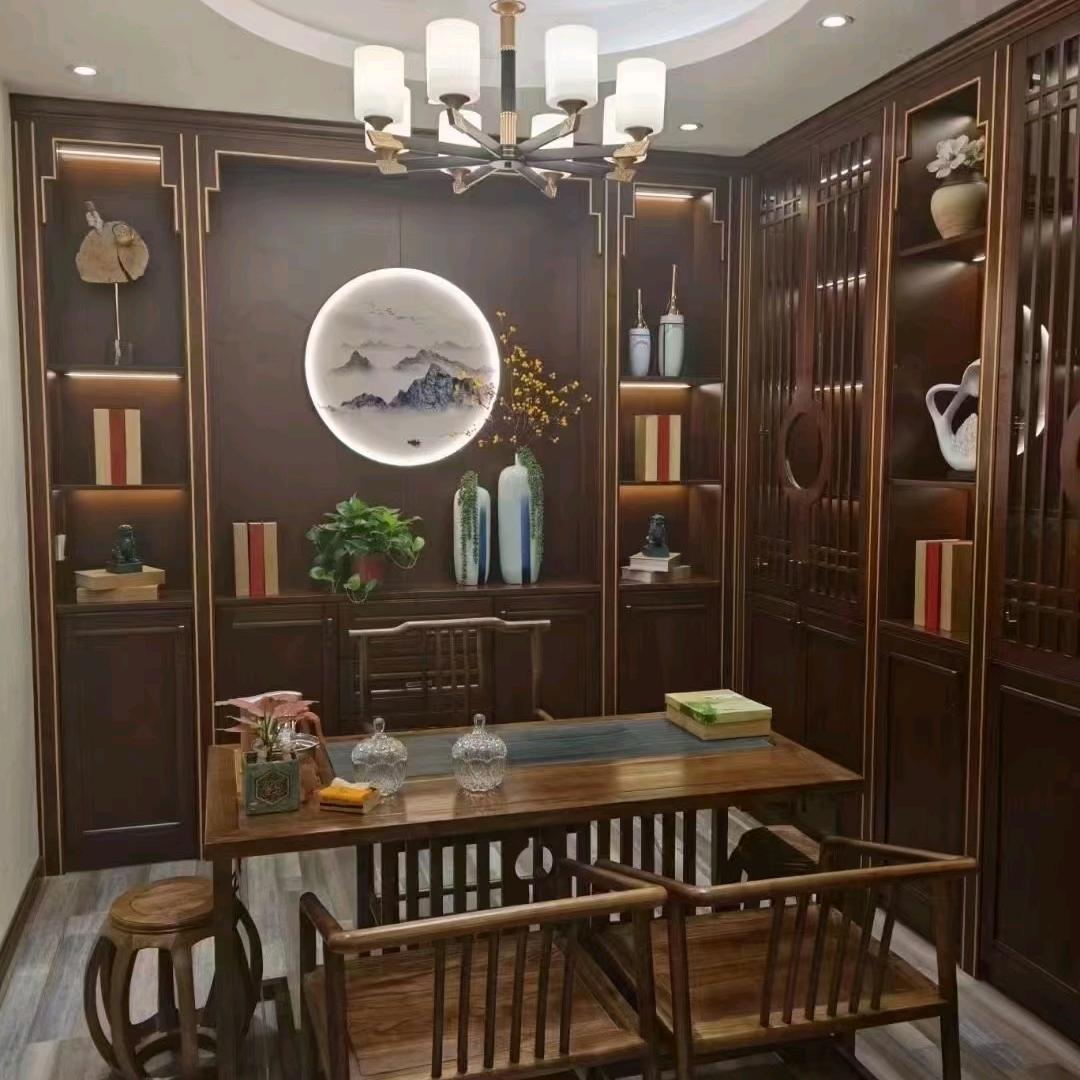 全屋定制，熊歌