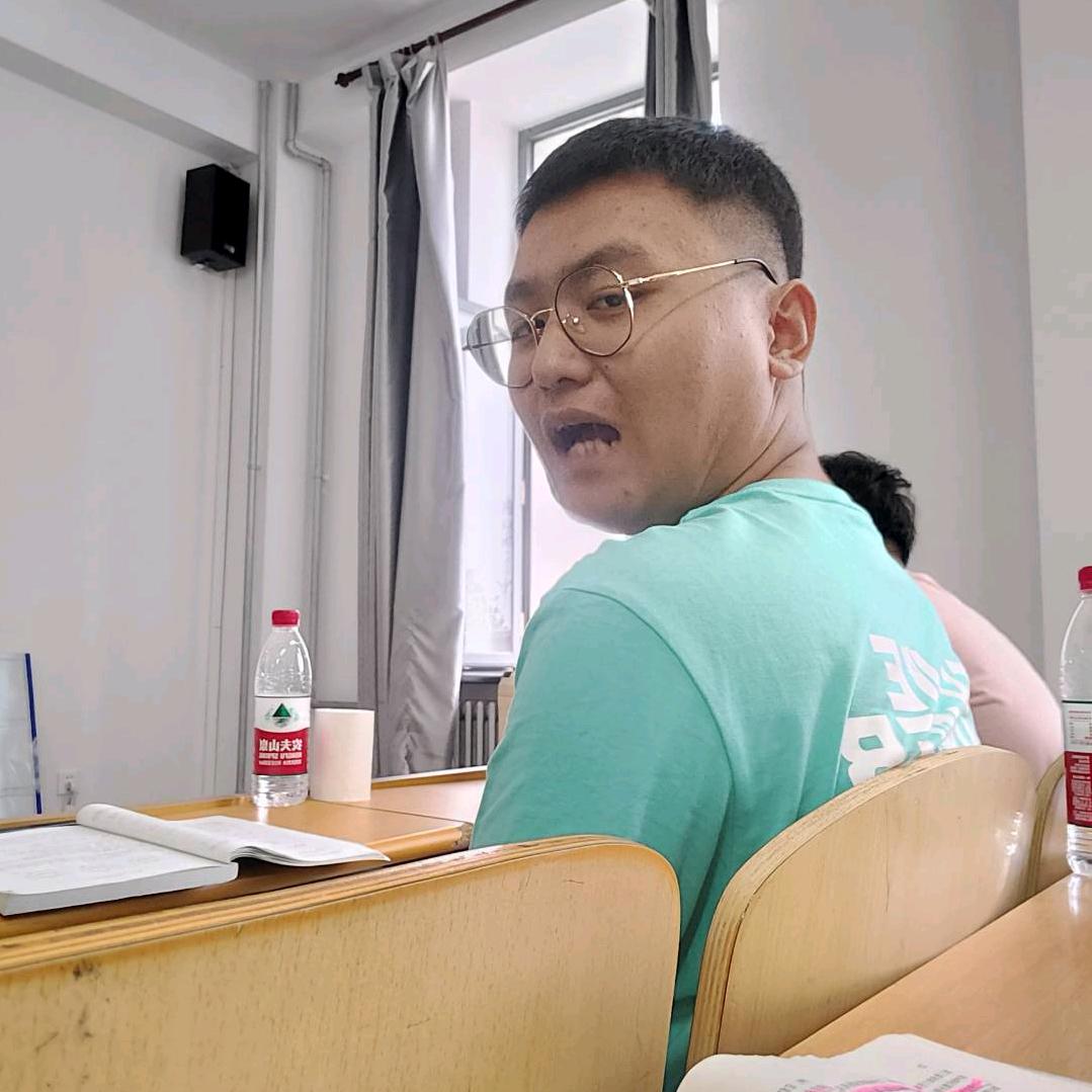 悲伤的大鼻嘎