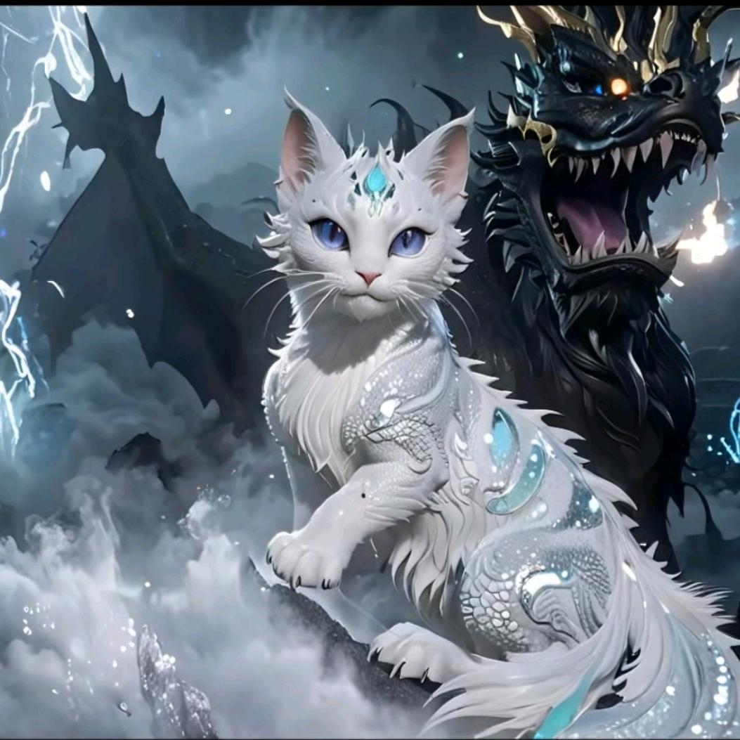 ✨乖乖是只猫🐱✨