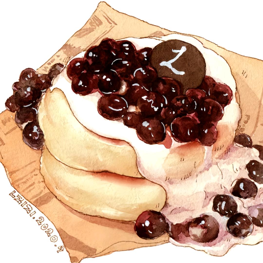 云朵舒芙蕾-城院芝麻街