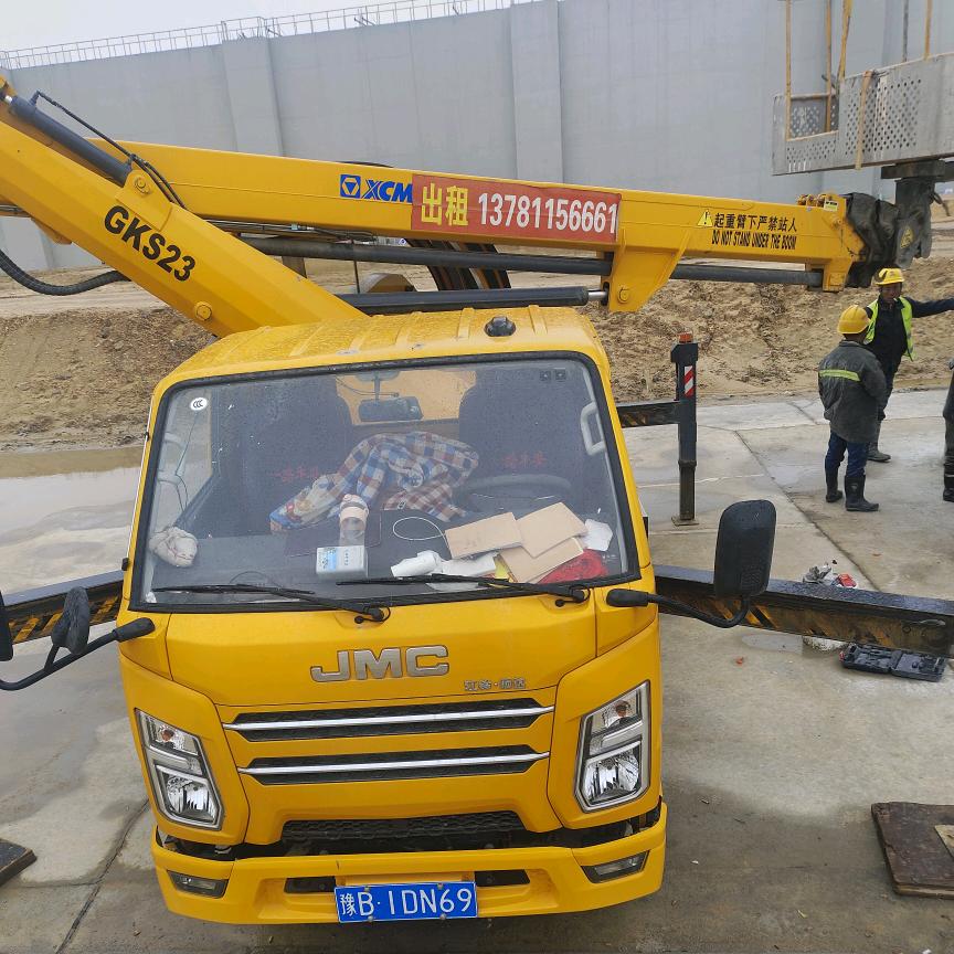 31米～23米～28米高空车 吊车 出租